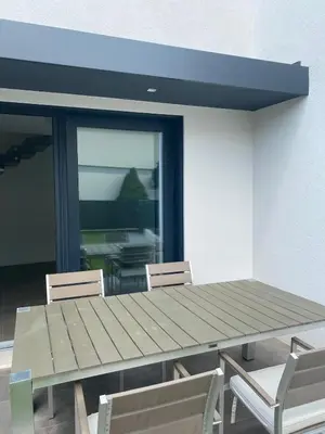 Planimetria di Conti Agosti House