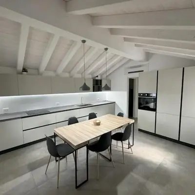 Conti Agosti House