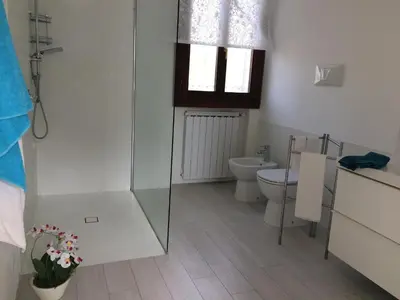 Bagno di Appartamento Al Bianco Convento
