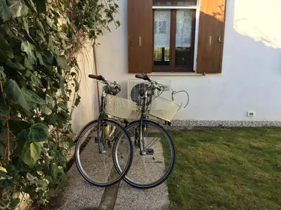 Attività di ciclismo presso la casa vacanze o nelle vicinanze