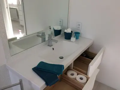 Bagno di Appartamento Al Bianco Convento