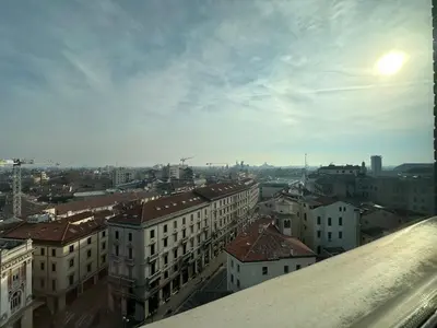 Planimetria di Welc-ōM Largo Europa City View