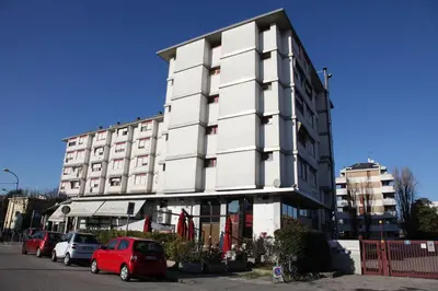 Edificio in cui si trova l'appartamento