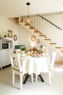 Cucina o angolo cottura di Casa Paola