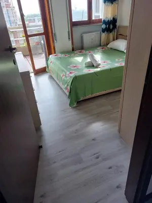 Letto o letti in una camera di #Punto FM 1#