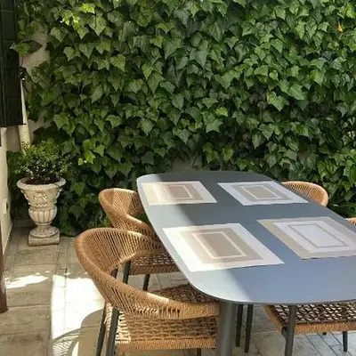 Wow garden in the heart of Venice