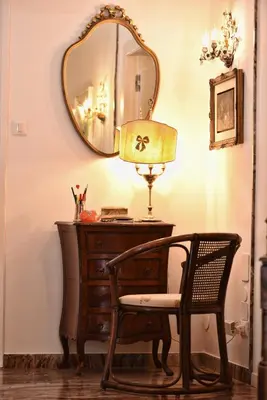 Planimetria di Soderini Splendor: First Floor Palazzo Charm at Castello Square