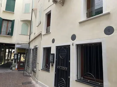 Edificio in cui si trova l'appartamento