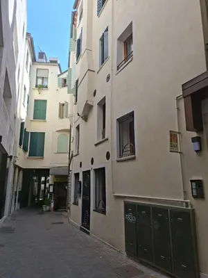 Edificio in cui si trova l'appartamento