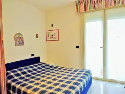 Letto o letti in una camera di Costa Azzurra - Home Immobiliare