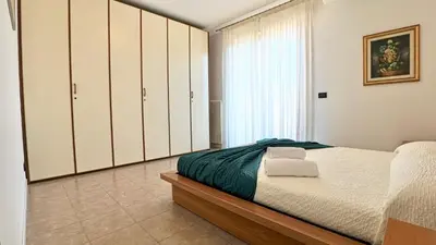Letto o letti in una camera di Costa Azzurra - Home Immobiliare