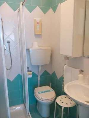 Bagno di Hotel Telenia