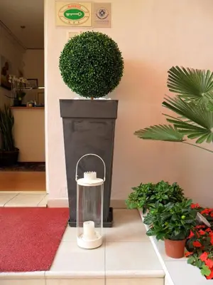 Planimetria di Hotel Telenia