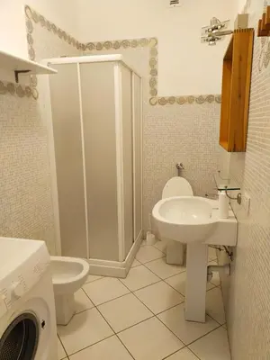 Bagno di Residence EL PALMAR