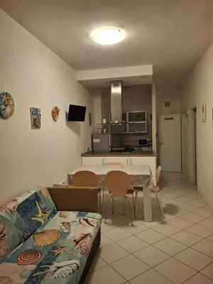 Cucina o angolo cottura di Residence EL PALMAR