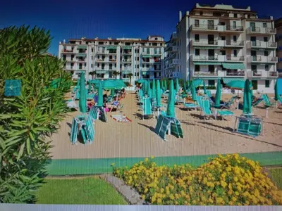 Planimetria di Residence EL PALMAR