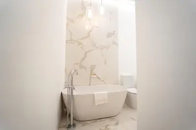 Bagno di Elegance Calatrava by Sarlux