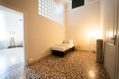 Letto o letti in una camera di Elegance Calatrava by Sarlux
