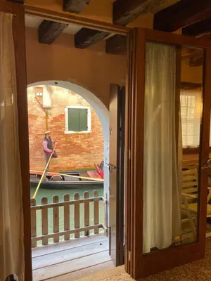 Planimetria di Lovely flat with canal view near Rialto Bridge