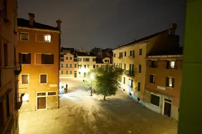 Il quartiere o una zona nella vicinanze dell'appartamento