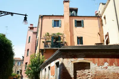 Edificio in cui si trova l'appartamento