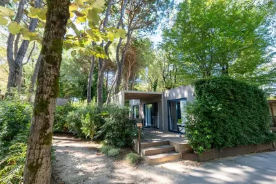 Giardino di Vibra Glamping