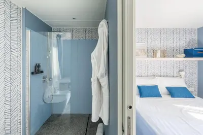 Bagno di Vibra Glamping