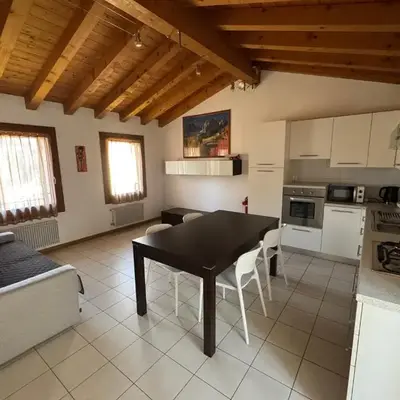 Cà Maria - Appartamento Mansardato al primo piano