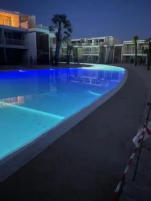 Piscina di Romantika apartment o nelle vicinanze