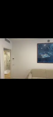 TV o dispositivi per l'intrattenimento presso Romantika apartment
