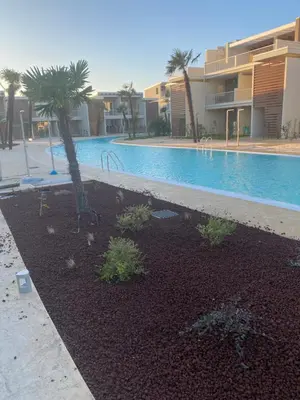 Piscina di Romantika apartment o nelle vicinanze