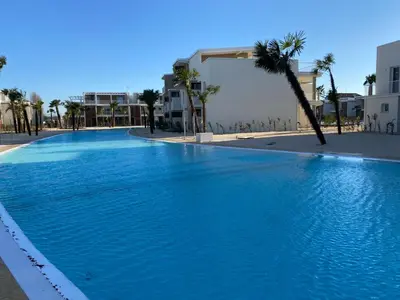 Piscina di Romantika apartment o nelle vicinanze