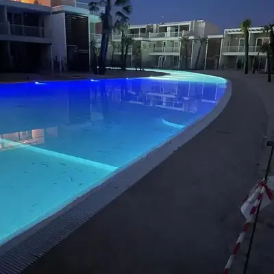 Romantika apartment