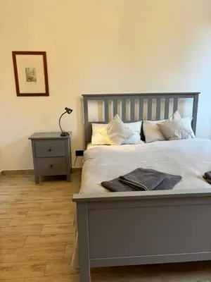 Letto o letti in una camera di Portego mio