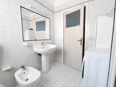 Bagno di CONDOMINIO GUSSO