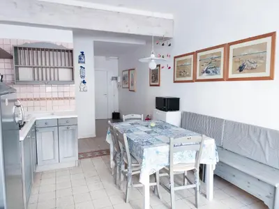 Cucina o angolo cottura di CONDOMINIO GUSSO