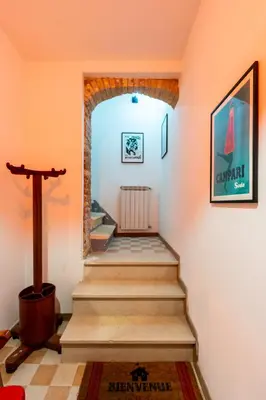 Planimetria di AtoLiving Greci