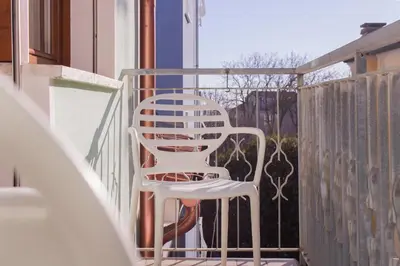 Balcone o terrazza di Appartamenti Sottomarina