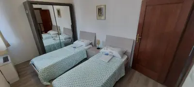 Letto o letti in una camera di Calle dei Guardiani Rooms
