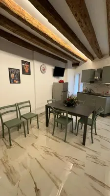 TV o dispositivi per l'intrattenimento presso Ca lucia Canal View