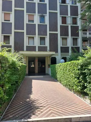 Edificio in cui si trova l'appartamento