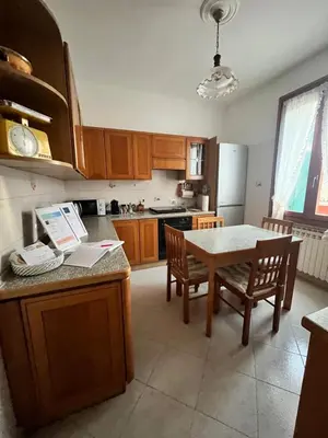 Cucina o angolo cottura di NinaMar Giudecca Venice House