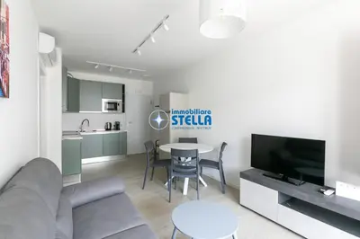 Cucina o angolo cottura di Jl Blu Resort