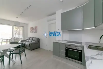 Cucina o angolo cottura di Jl Blu Resort