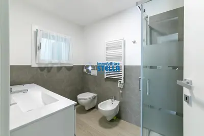Bagno di Jl Blu Resort