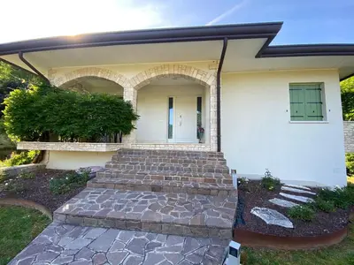 Giardino di Welc-ōM Luxury Hillside Retreat