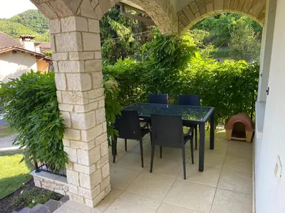 Giardino di Welc-ōM Luxury Hillside Retreat