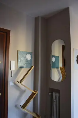 Planimetria di casa di robi