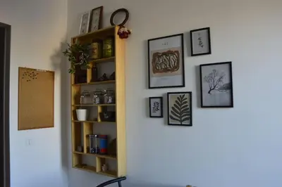 Planimetria di casa di robi
