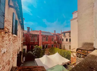 Edificio in cui si trova l'appartamento